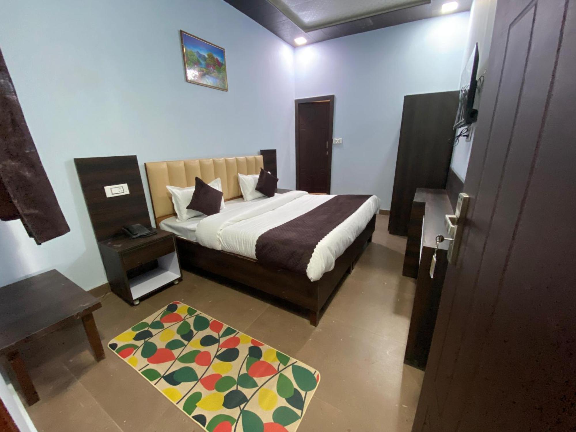 Dharohar Homestay By Yatrimap Rishīkesh Exterior foto