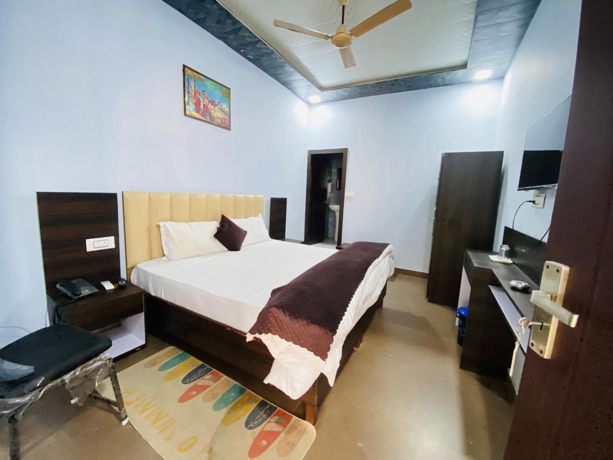Dharohar Homestay By Yatrimap Rishīkesh Exterior foto