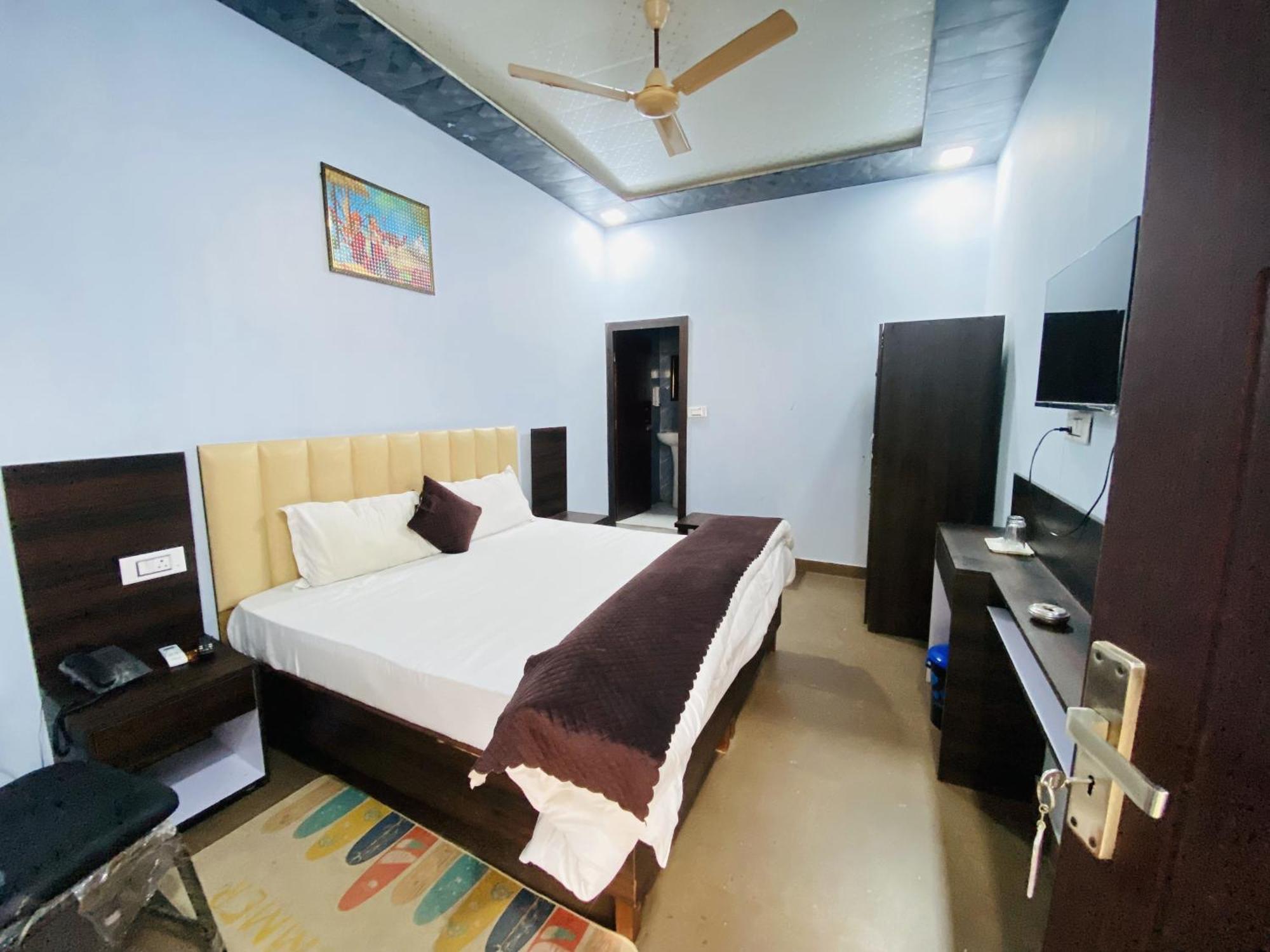 Dharohar Homestay By Yatrimap Rishīkesh Exterior foto