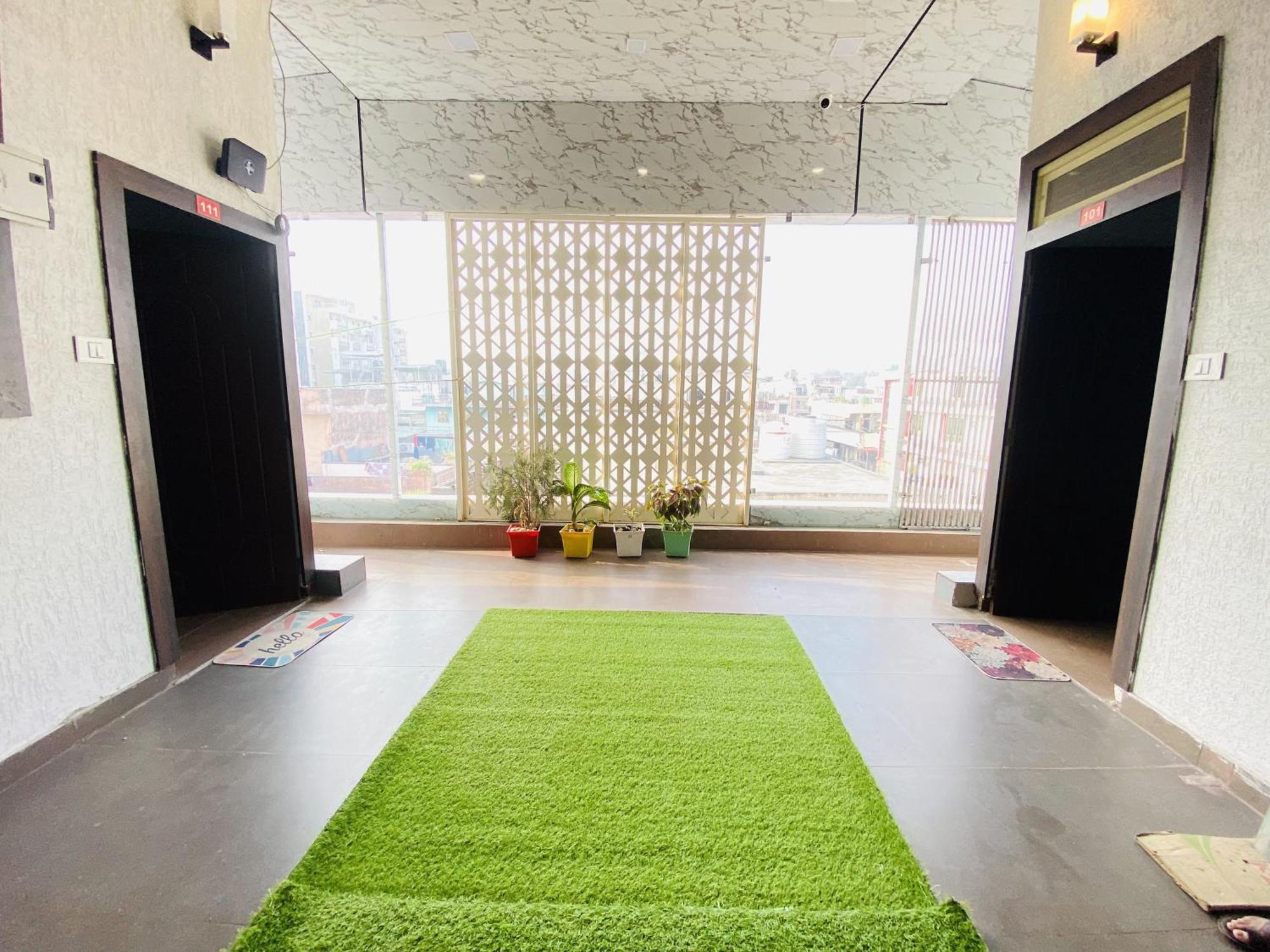 Dharohar Homestay By Yatrimap Rishīkesh Exterior foto