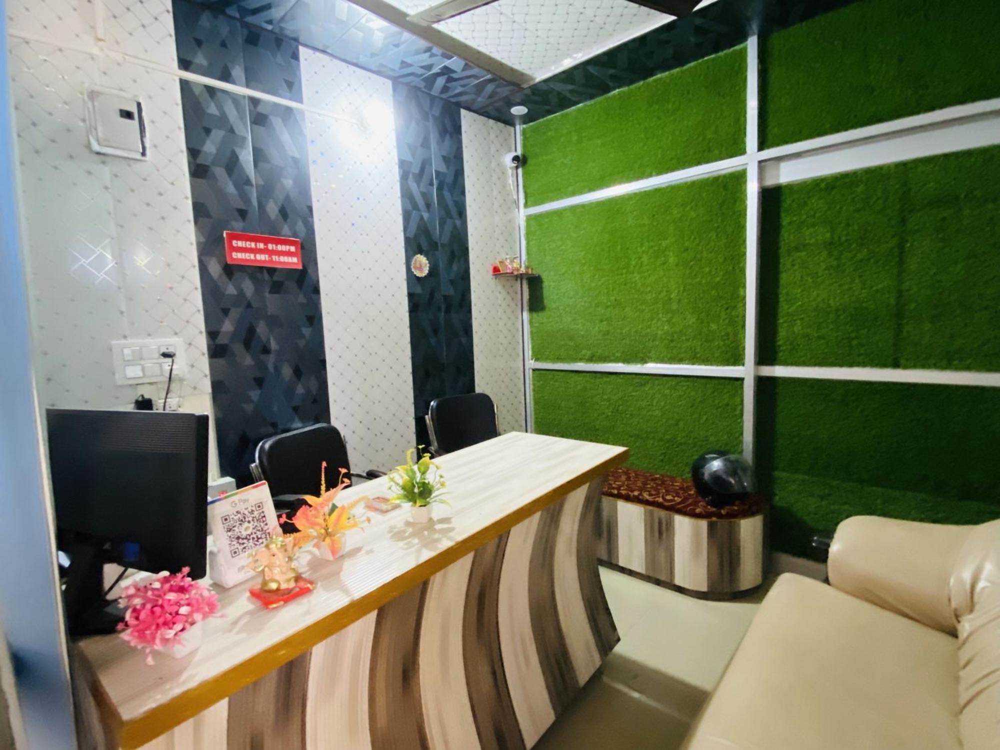 Dharohar Homestay By Yatrimap Rishīkesh Exterior foto