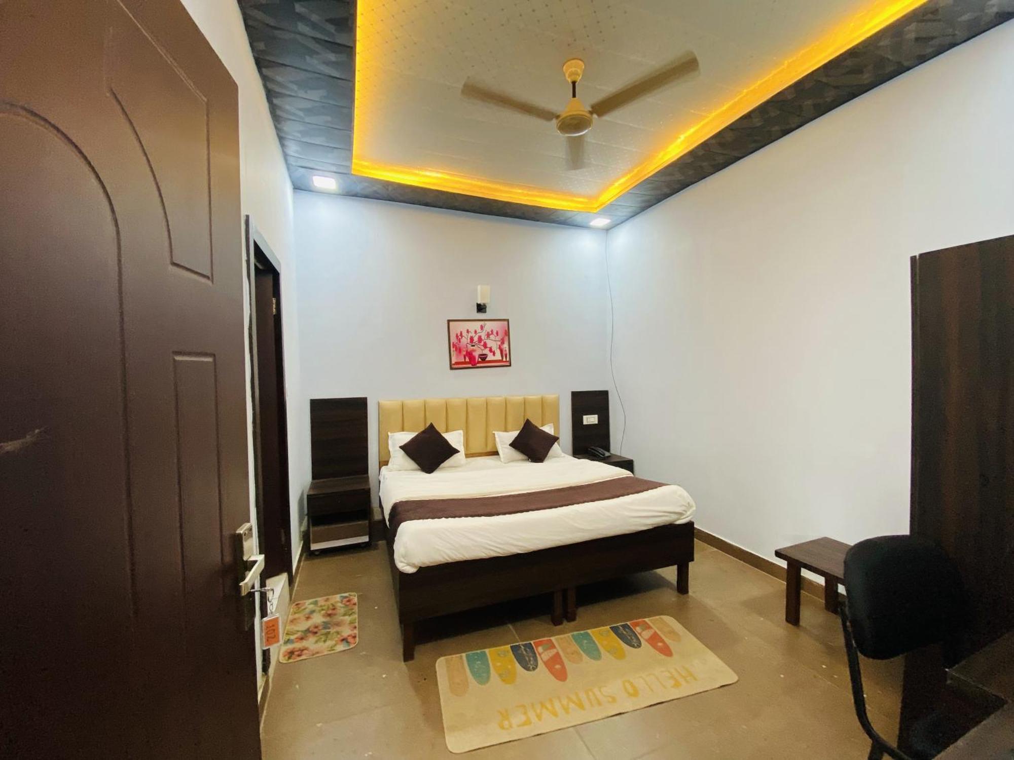 Dharohar Homestay By Yatrimap Rishīkesh Exterior foto