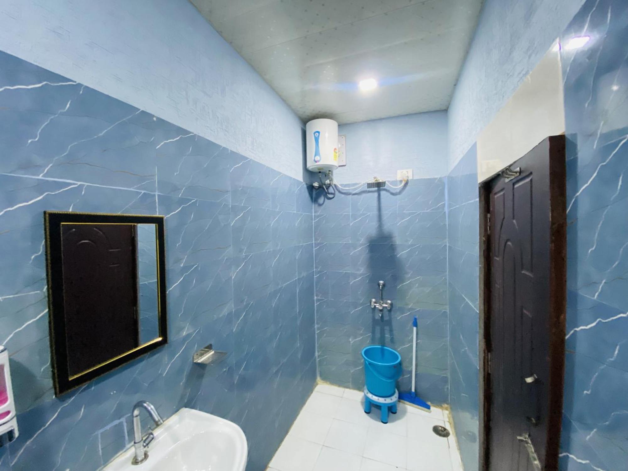 Dharohar Homestay By Yatrimap Rishīkesh Exterior foto
