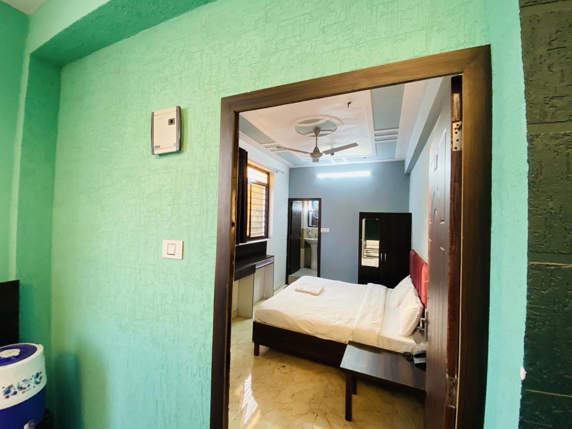 Dharohar Homestay By Yatrimap Rishīkesh Exterior foto