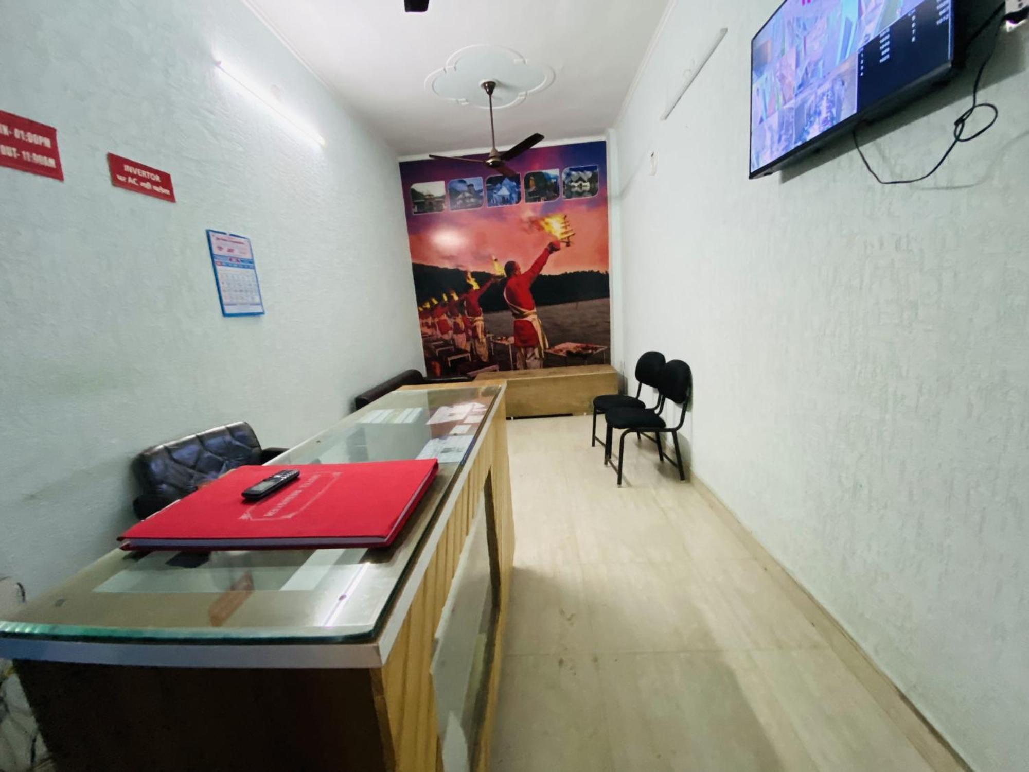 Dharohar Homestay By Yatrimap Rishīkesh Exterior foto