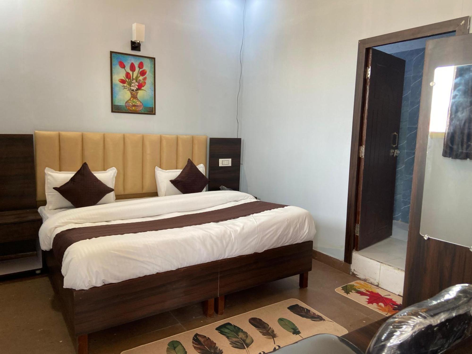 Dharohar Homestay By Yatrimap Rishīkesh Exterior foto
